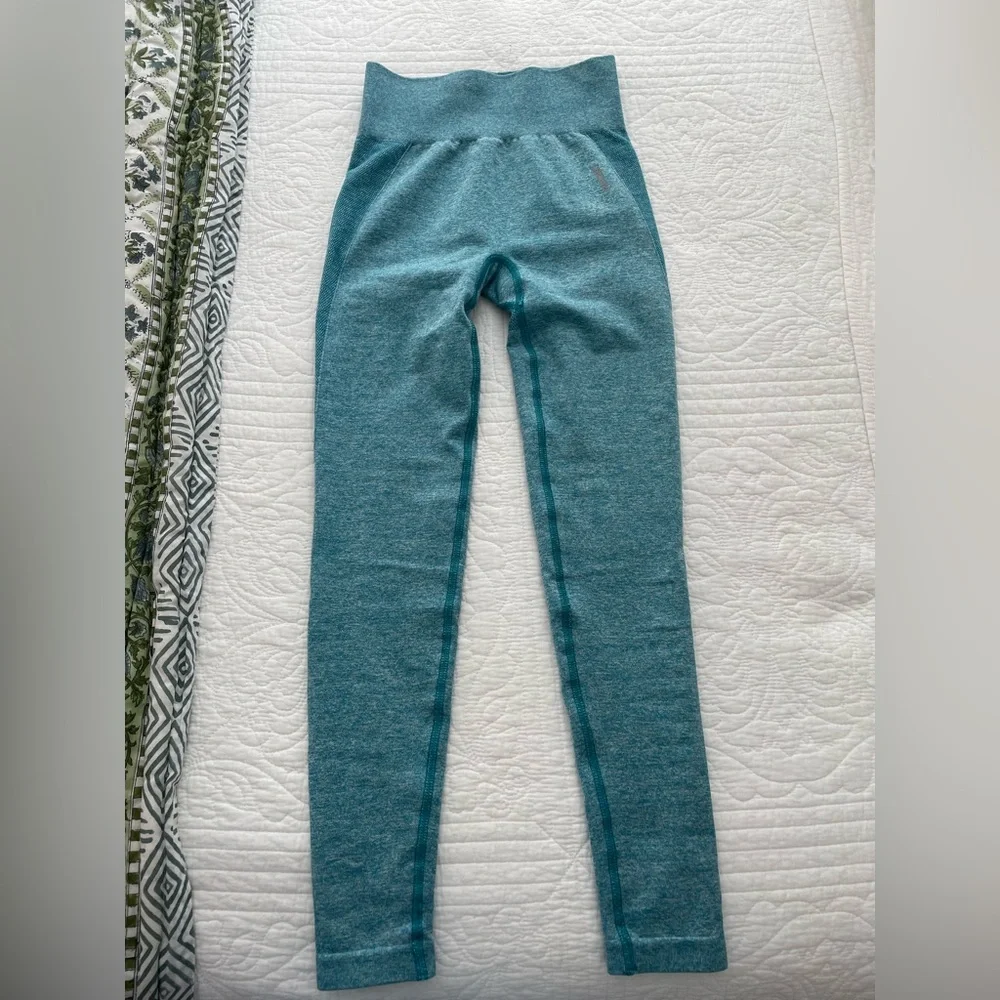 Gymshark Flex High Waisted Leggings - Picture 5 of 6